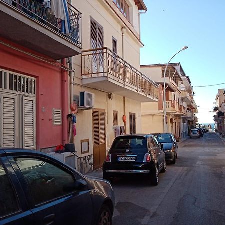 Villa Casa Vacanze La Rosa Trappeto  Exterior foto