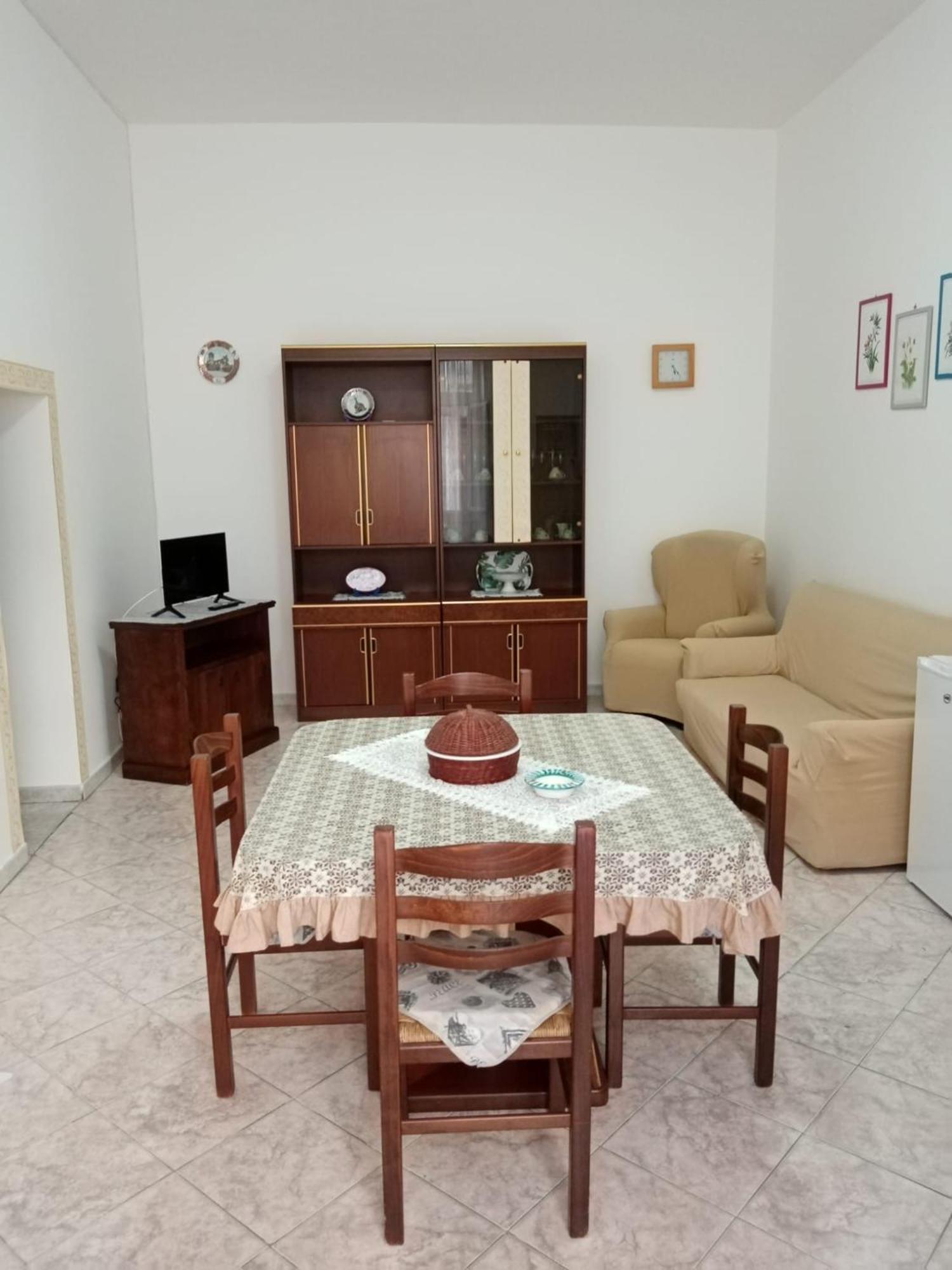 Villa Casa Vacanze La Rosa Trappeto  Exterior foto