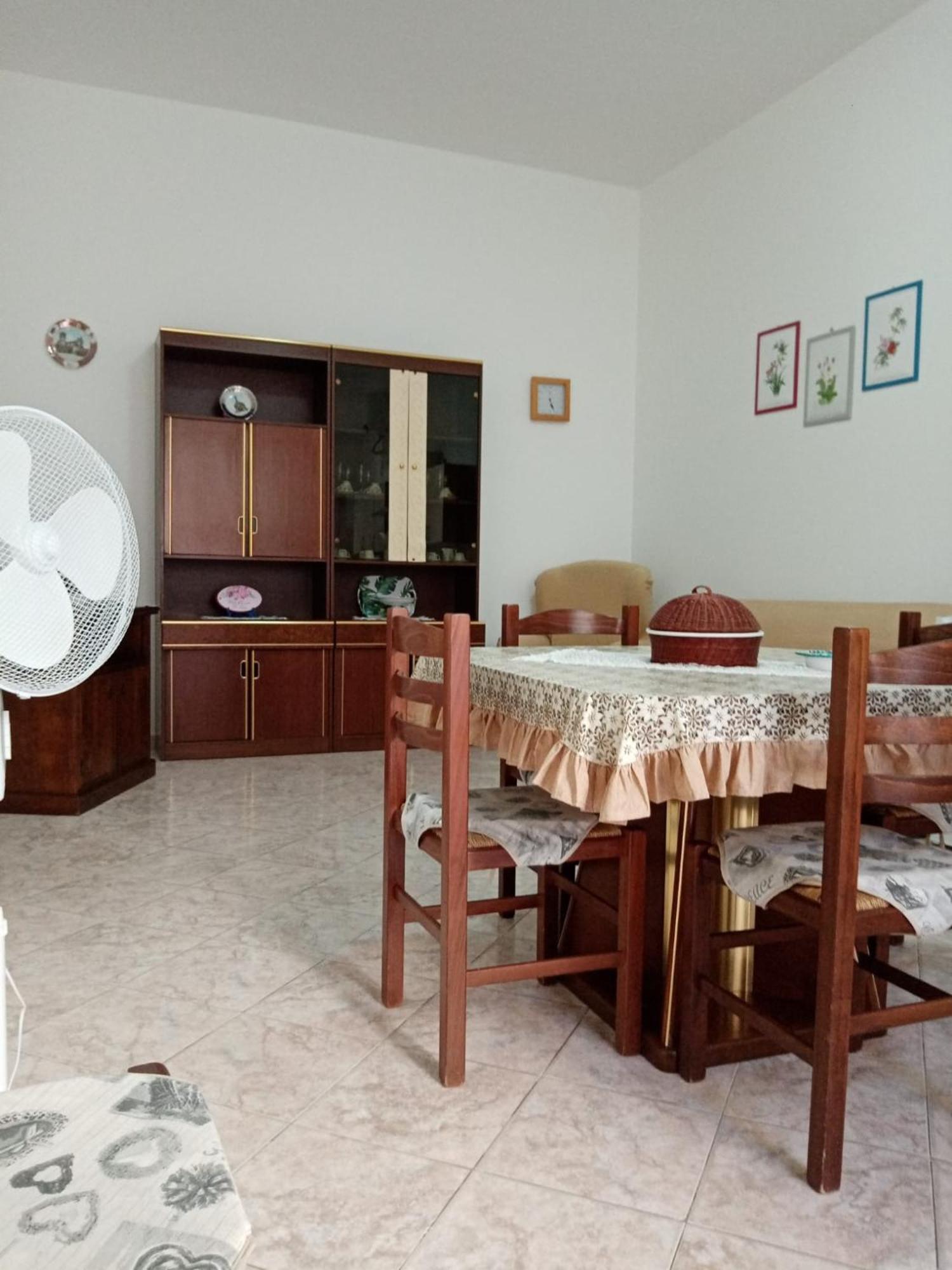 Villa Casa Vacanze La Rosa Trappeto  Exterior foto